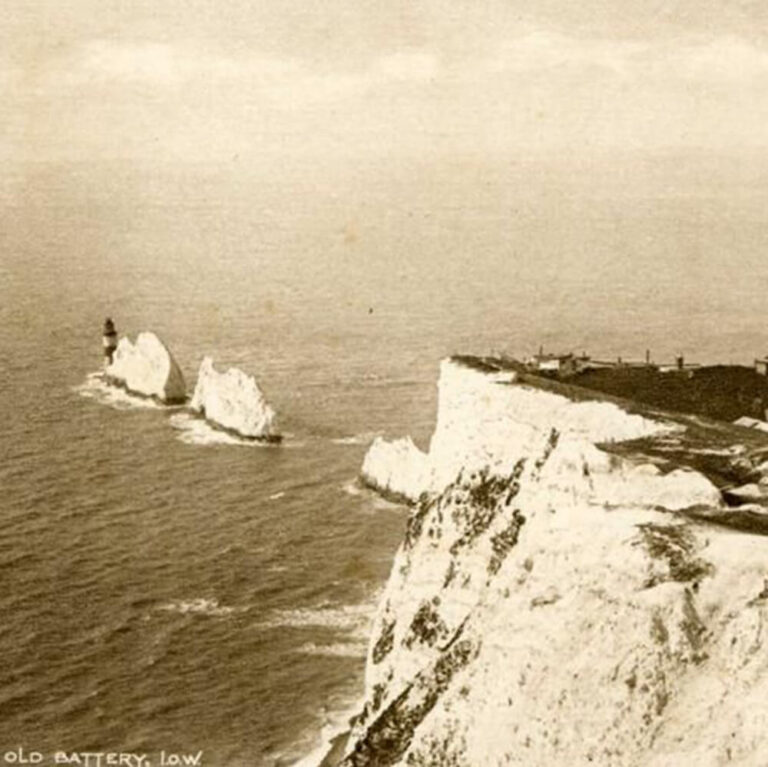 History The Needles