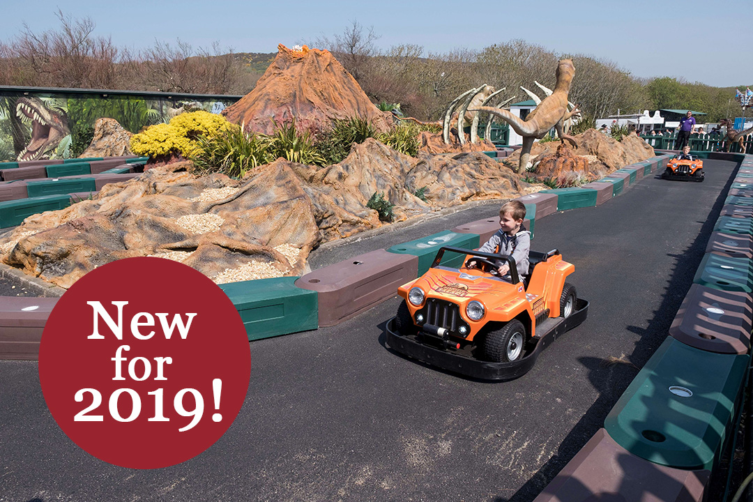 The Needles Attractions