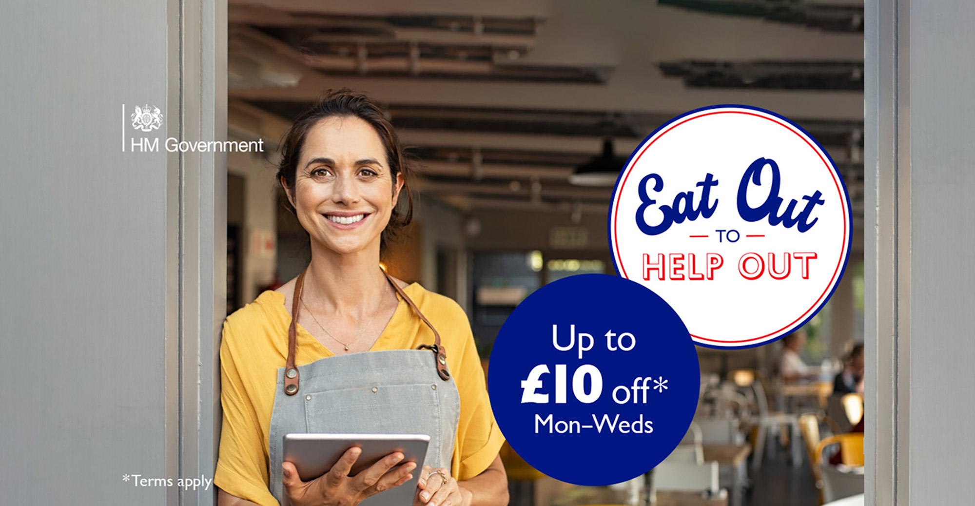 Eat Out Help Out