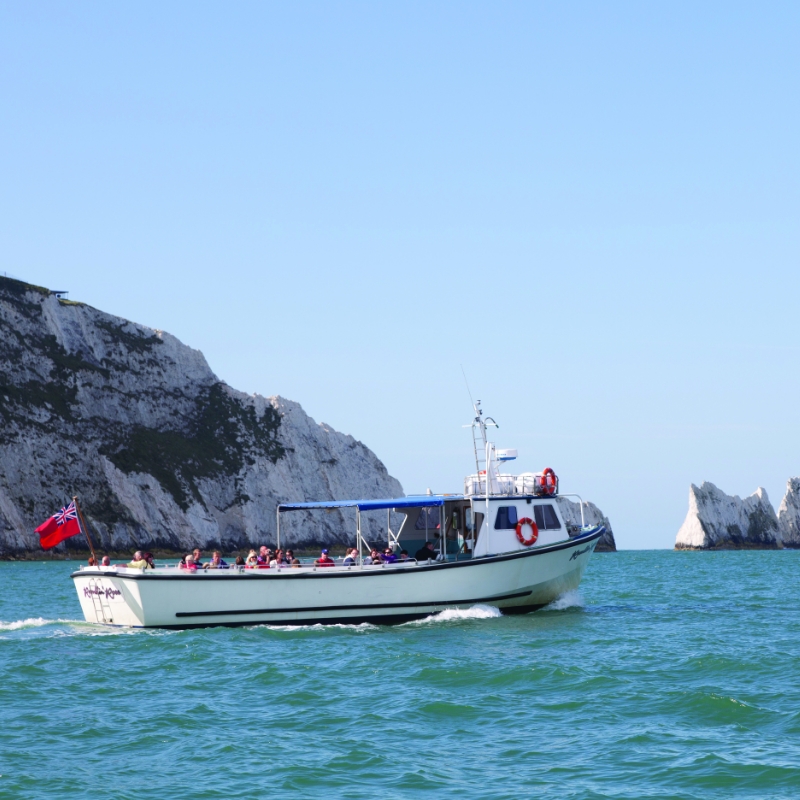 boat trip isle of wight