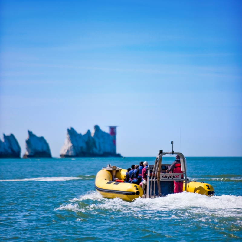 boat trip isle of wight