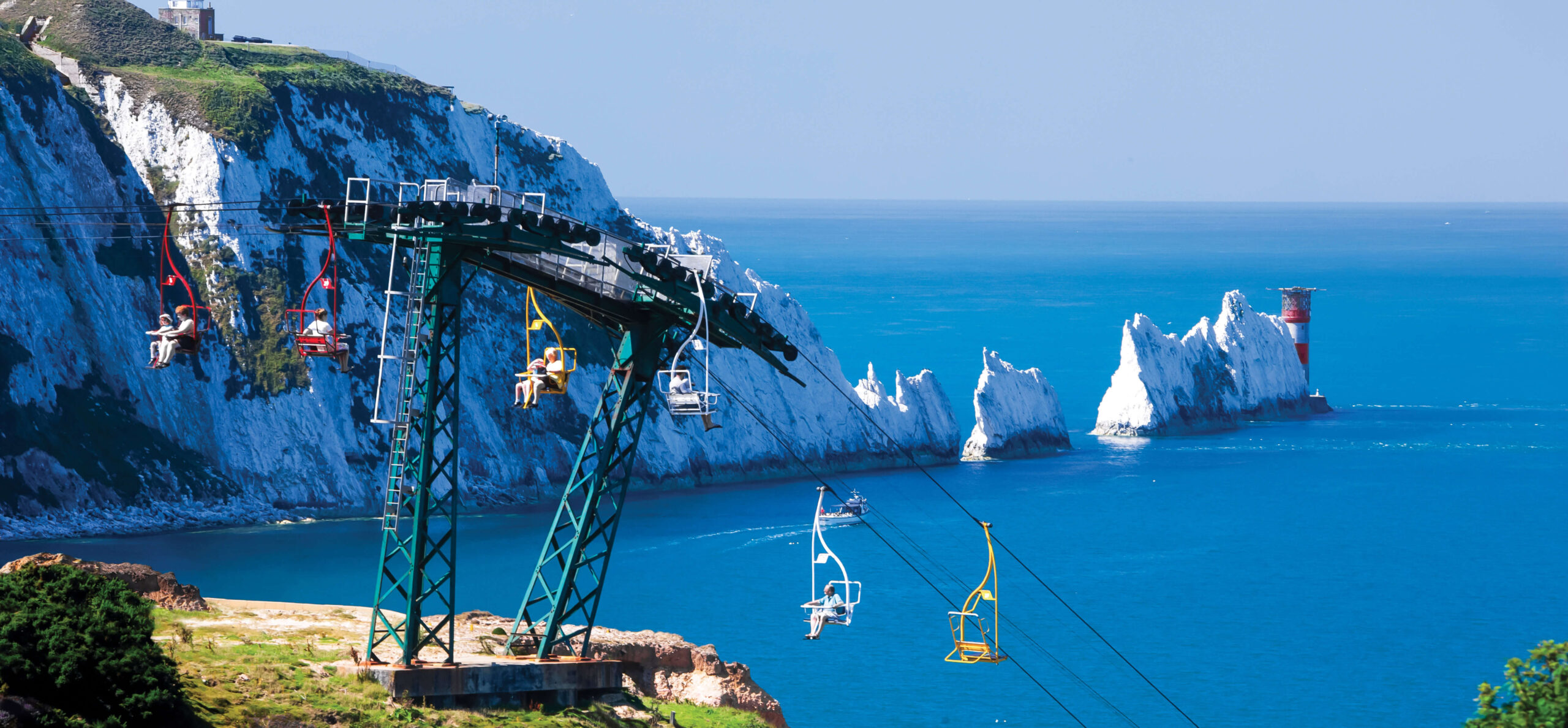 Chairlift The Needles